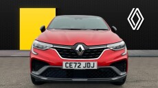 Renault Arkana 1.6 E-TECH Hybrid 145 R.S. Line 5dr Auto Hybrid Estate